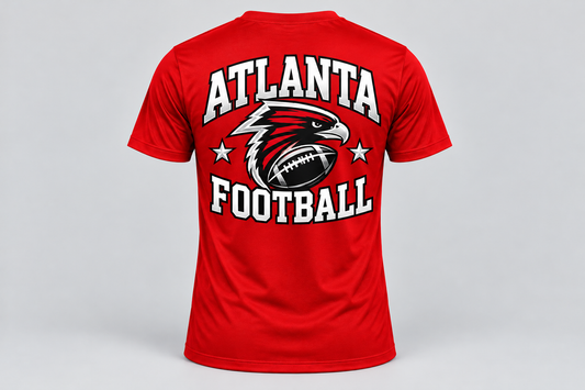 Atlanta Football Tee