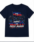 Make Haiti free aging T-Shirt